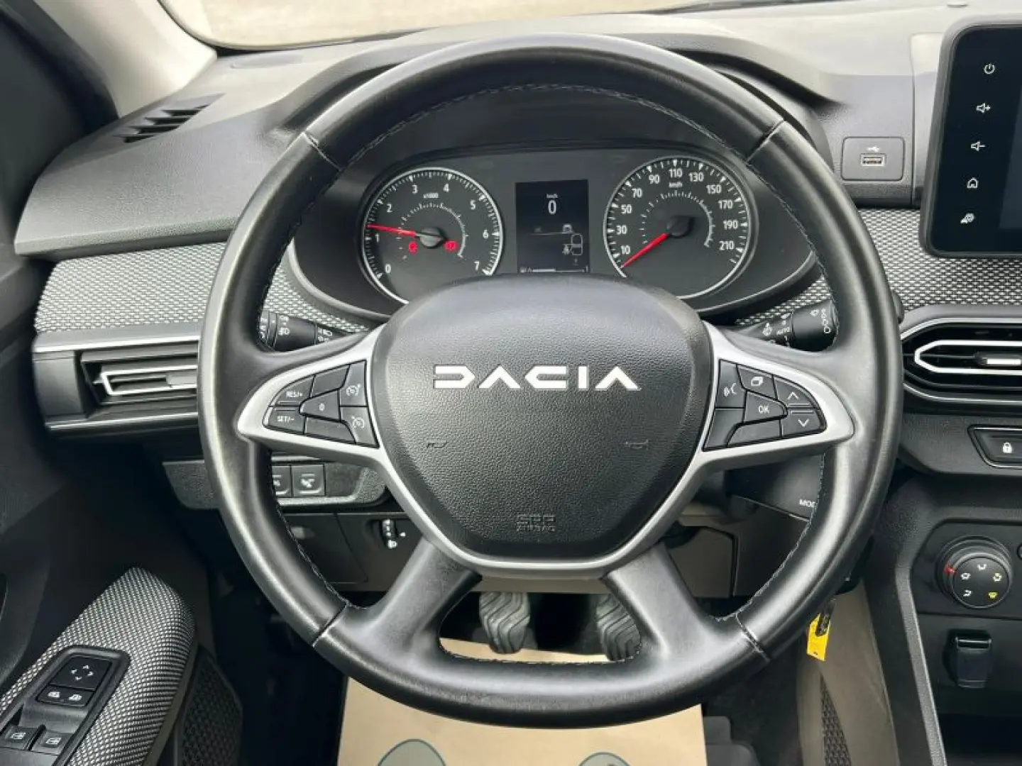 DACIA LOGAN 1.0 Eco-G 100CP Expression MT6