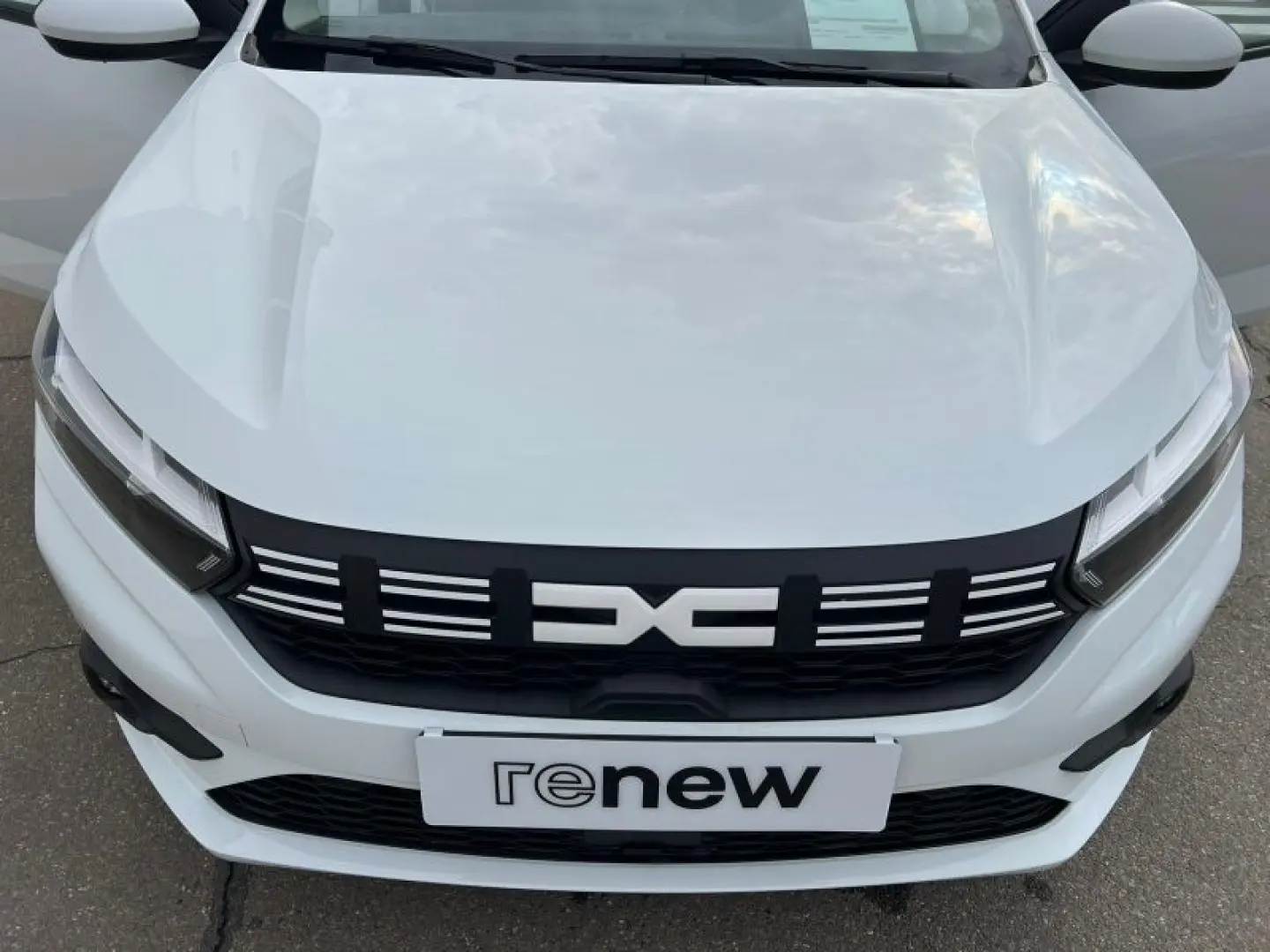 DACIA LOGAN 1.0 Eco-G 100CP Expression MT6