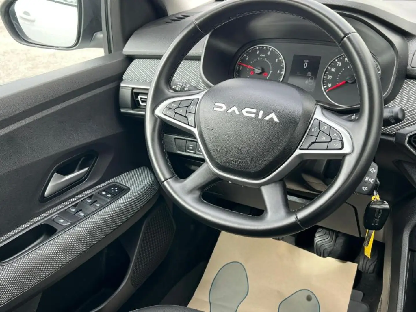 DACIA LOGAN 1.0 Eco-G 100CP Expression MT6