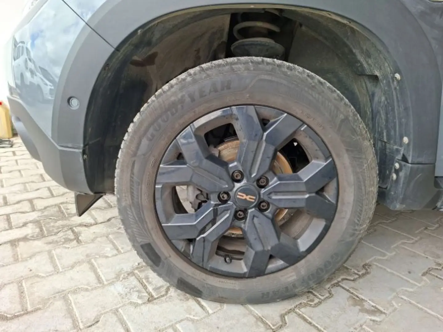 DACIA DUSTER 1.5 Blue dCi 115CP Extreme 4WD