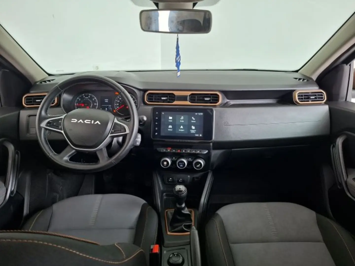 DACIA DUSTER 1.5 Blue dCi 115CP Extreme 4WD