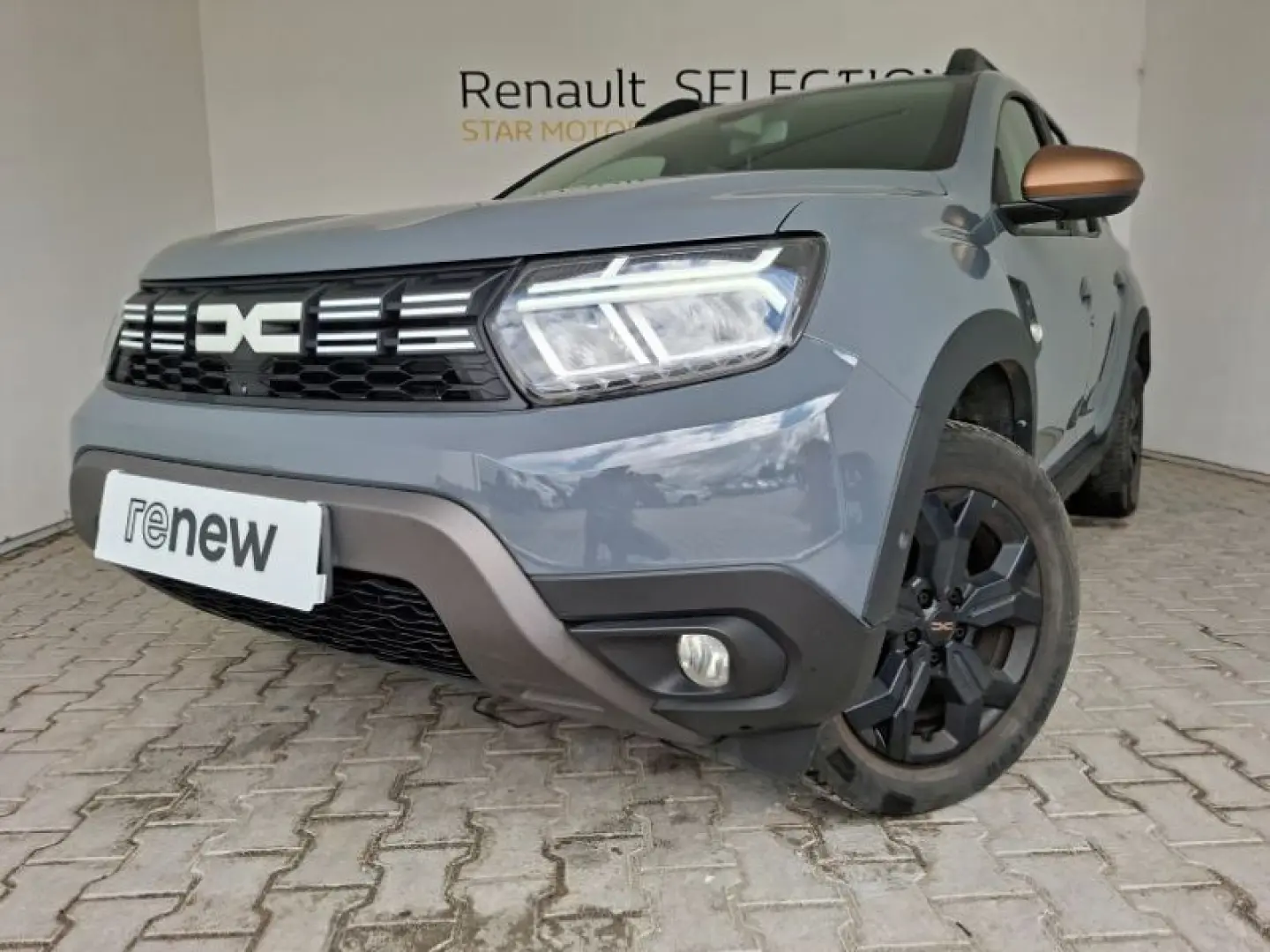 DACIA DUSTER 1.5 Blue dCi 115CP Extreme 4WD