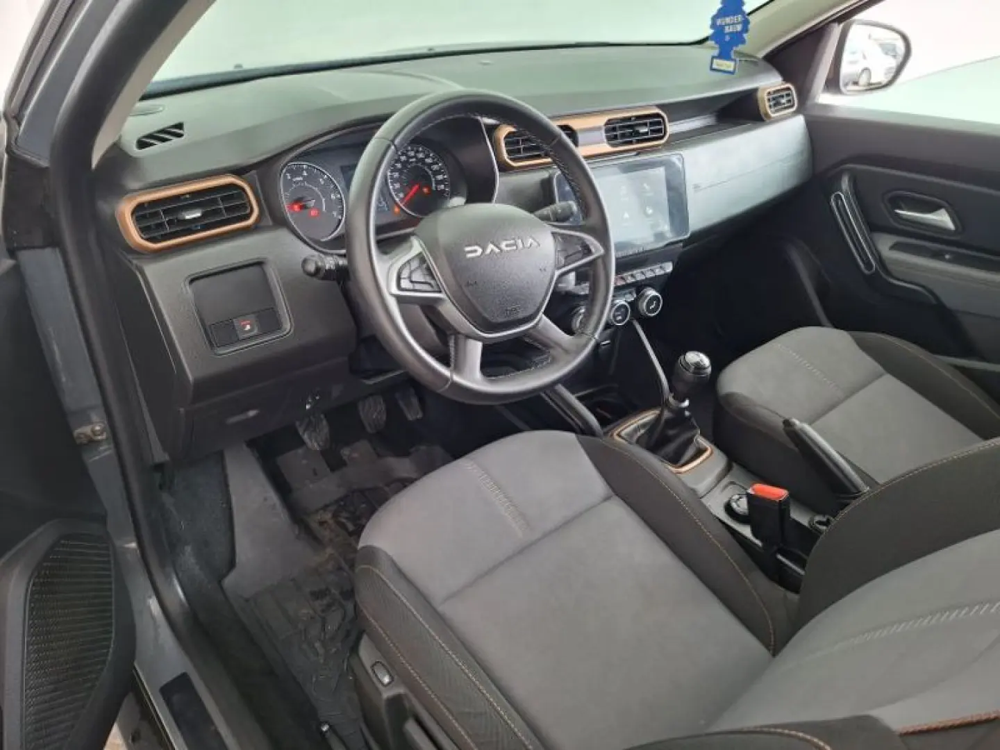 DACIA DUSTER 1.5 Blue dCi 115CP Extreme 4WD