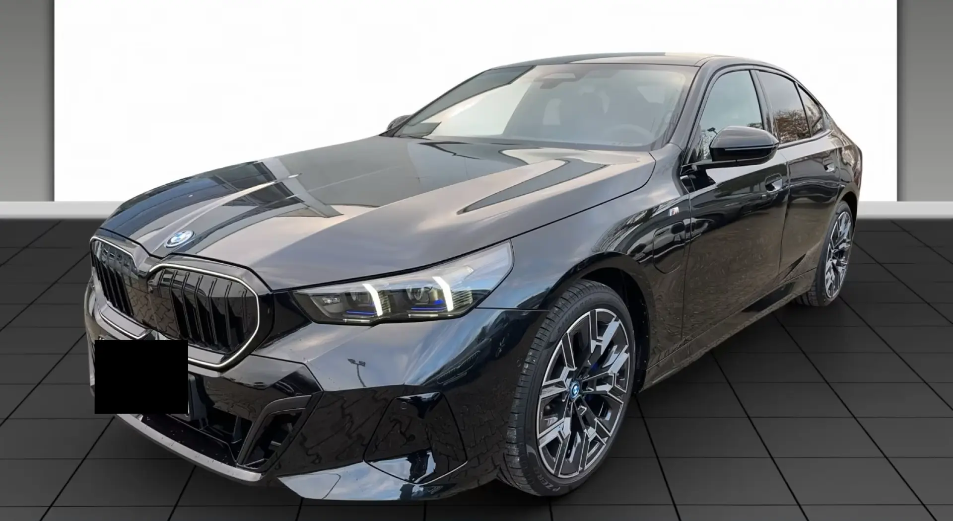 BMW 530 e Pachet M Sport Head-Up AHK