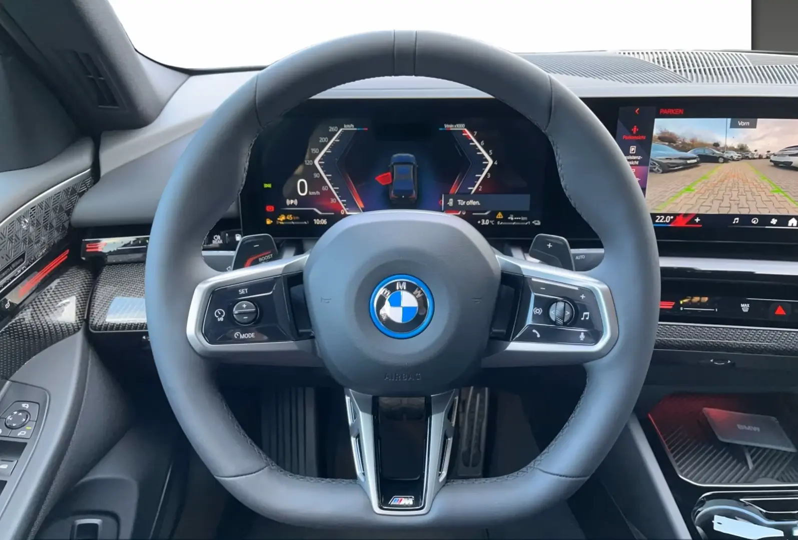 BMW 530 e Pachet M Sport Head-Up AHK