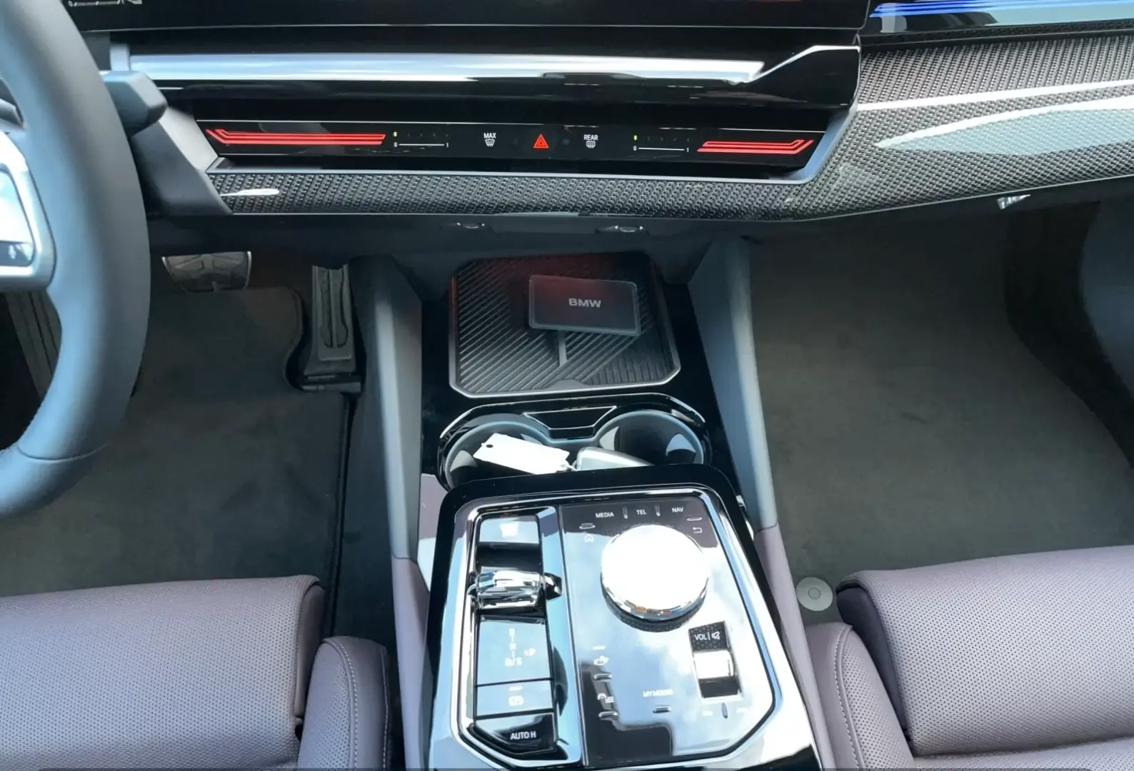 BMW 530 e Pachet M Sport Head-Up AHK