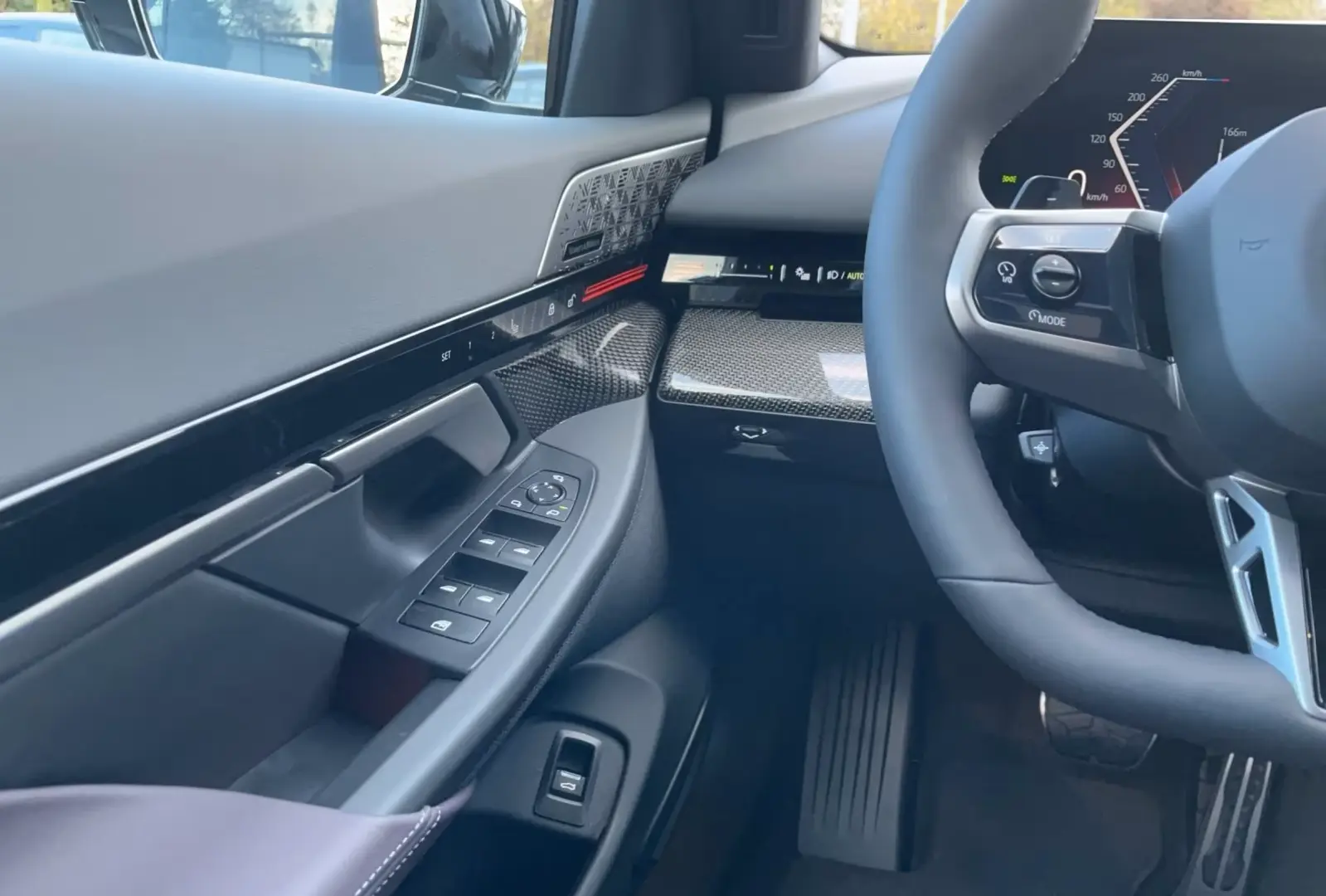 BMW 530 e Pachet M Sport Head-Up AHK