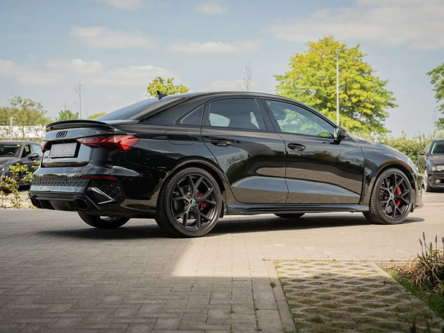 RS3 RS3 TFSI Limousine quattro S tronic