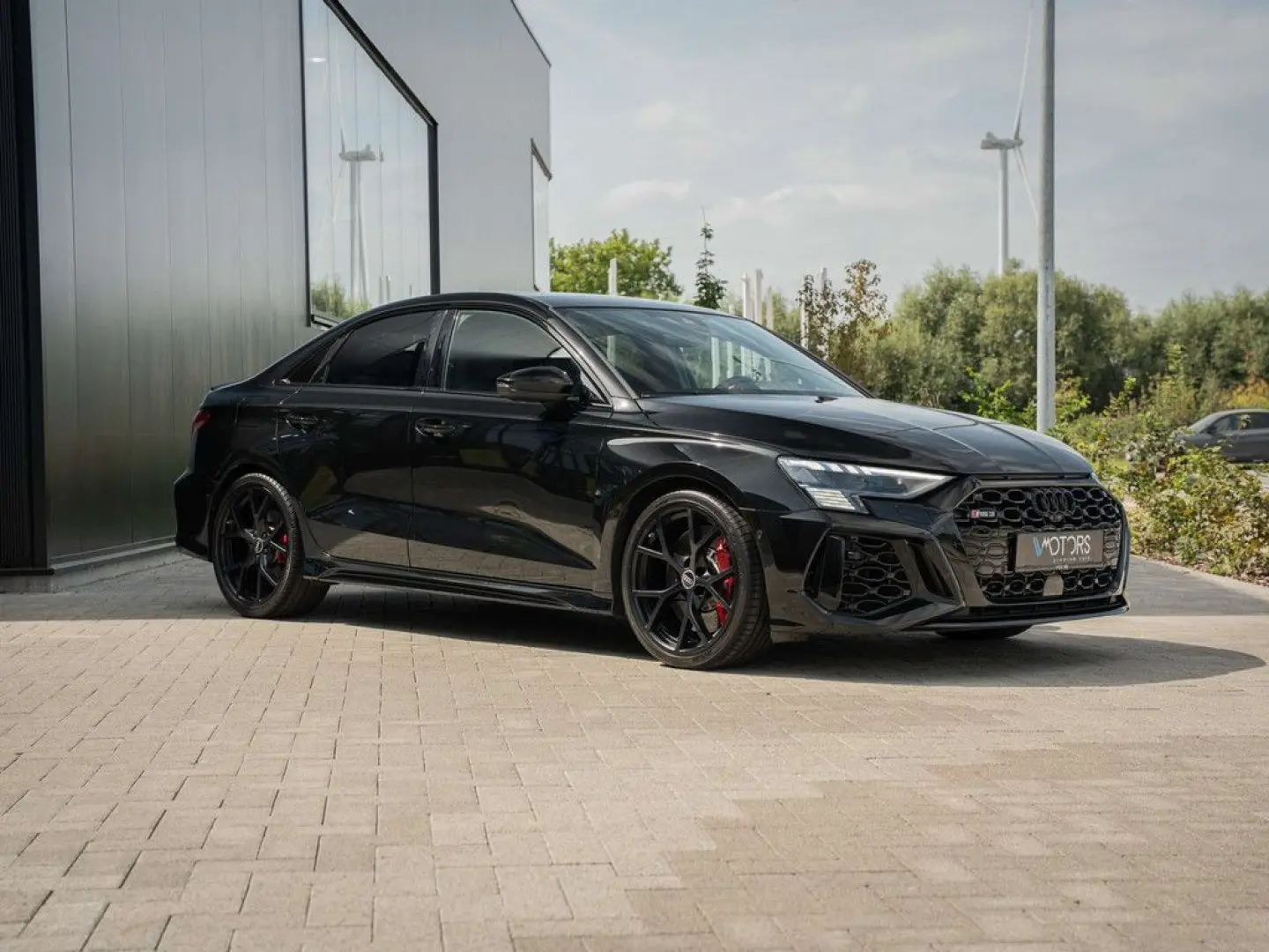RS3 RS3 TFSI Limousine quattro S tronic