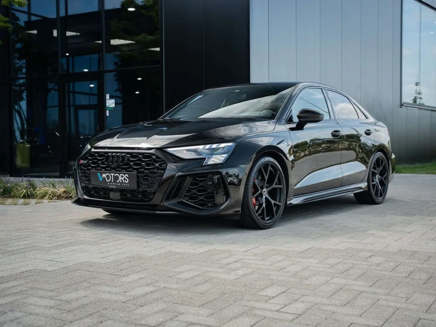 RS3 RS3 TFSI Limousine quattro S tronic