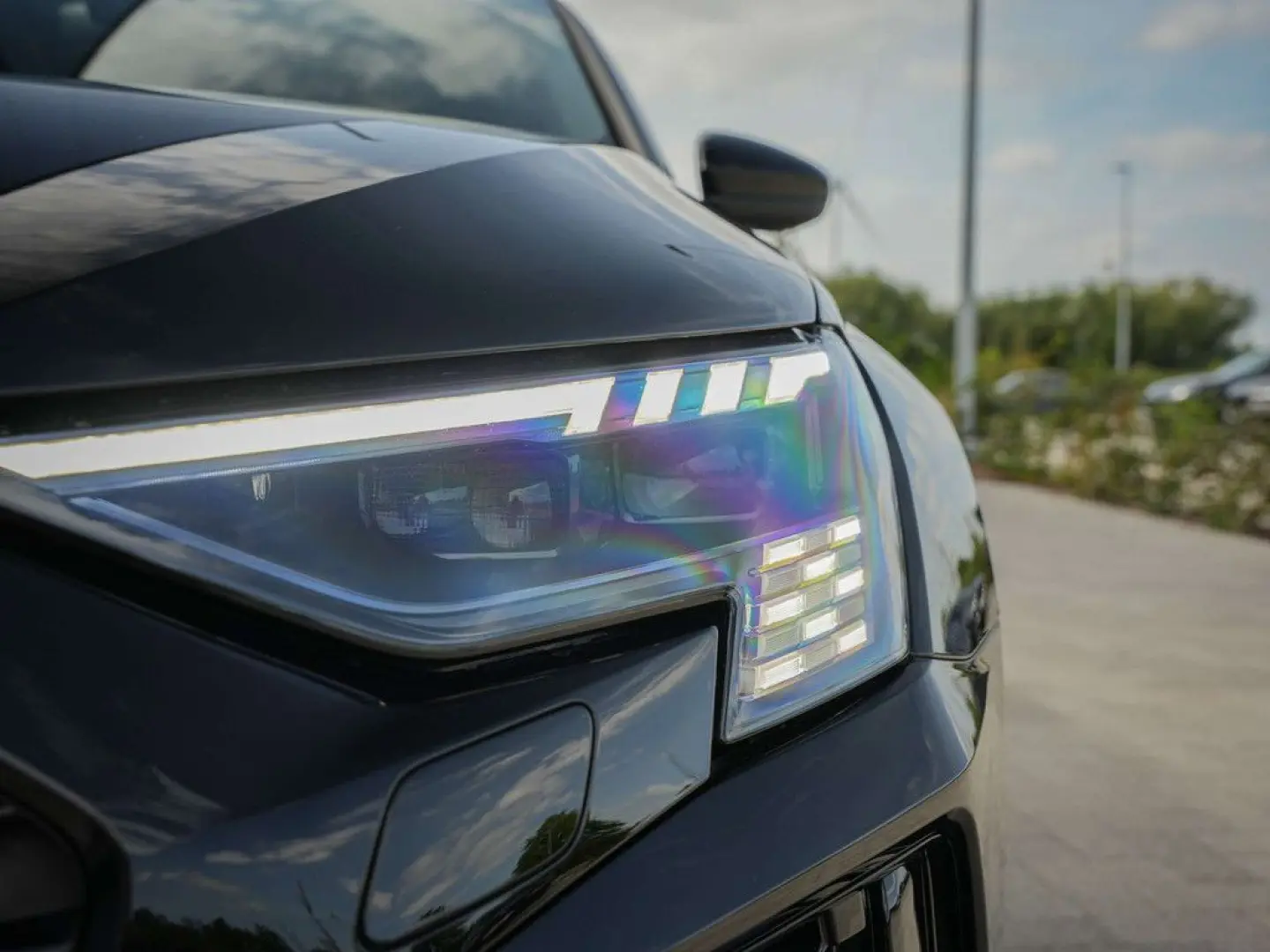 RS3 RS3 TFSI Limousine quattro S tronic