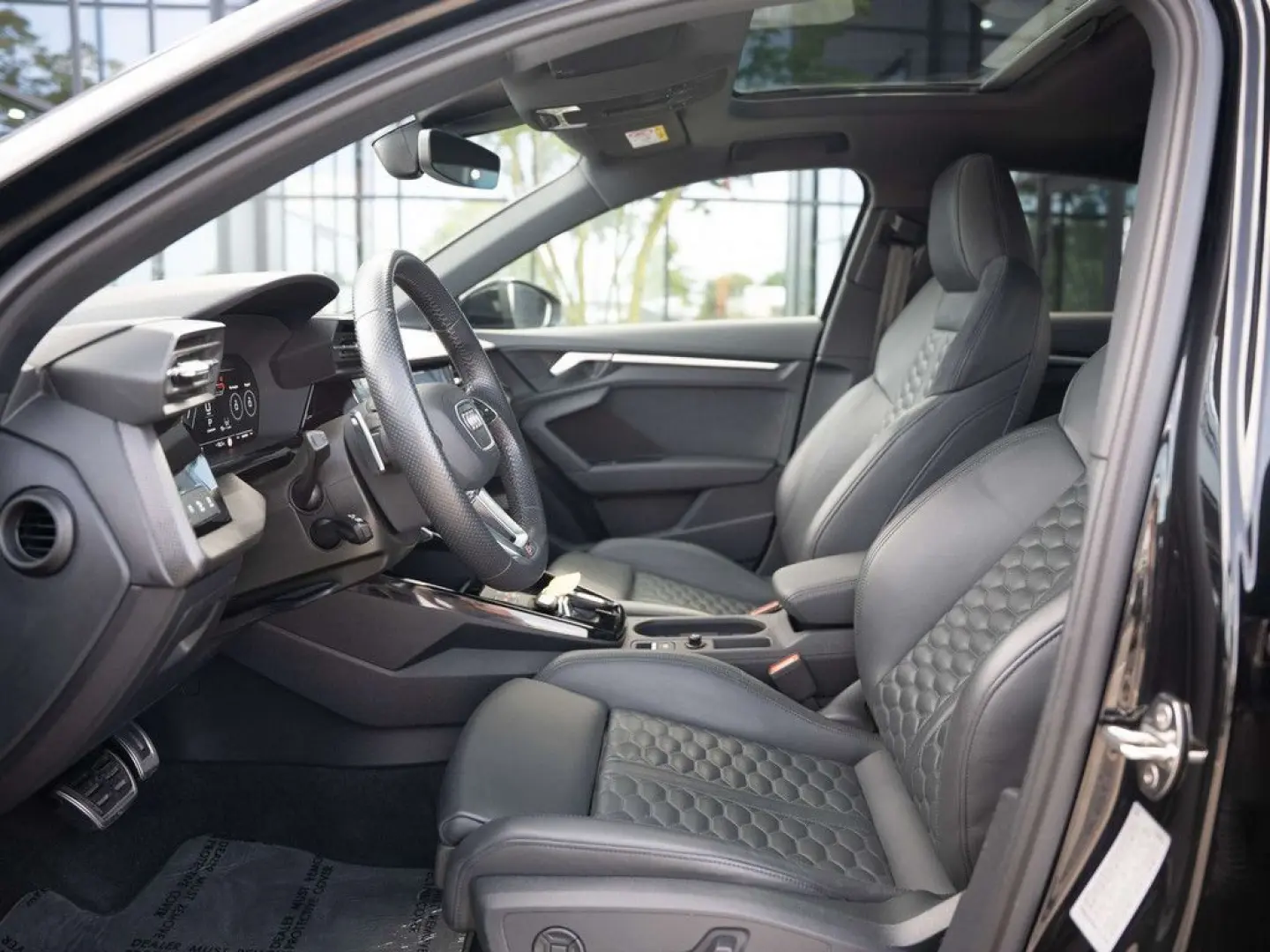 RS3 RS3 TFSI Limousine quattro S tronic
