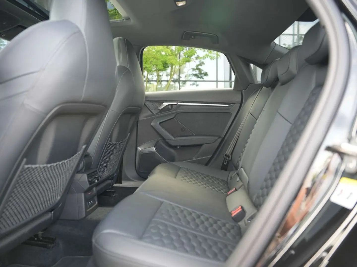 RS3 RS3 TFSI Limousine quattro S tronic