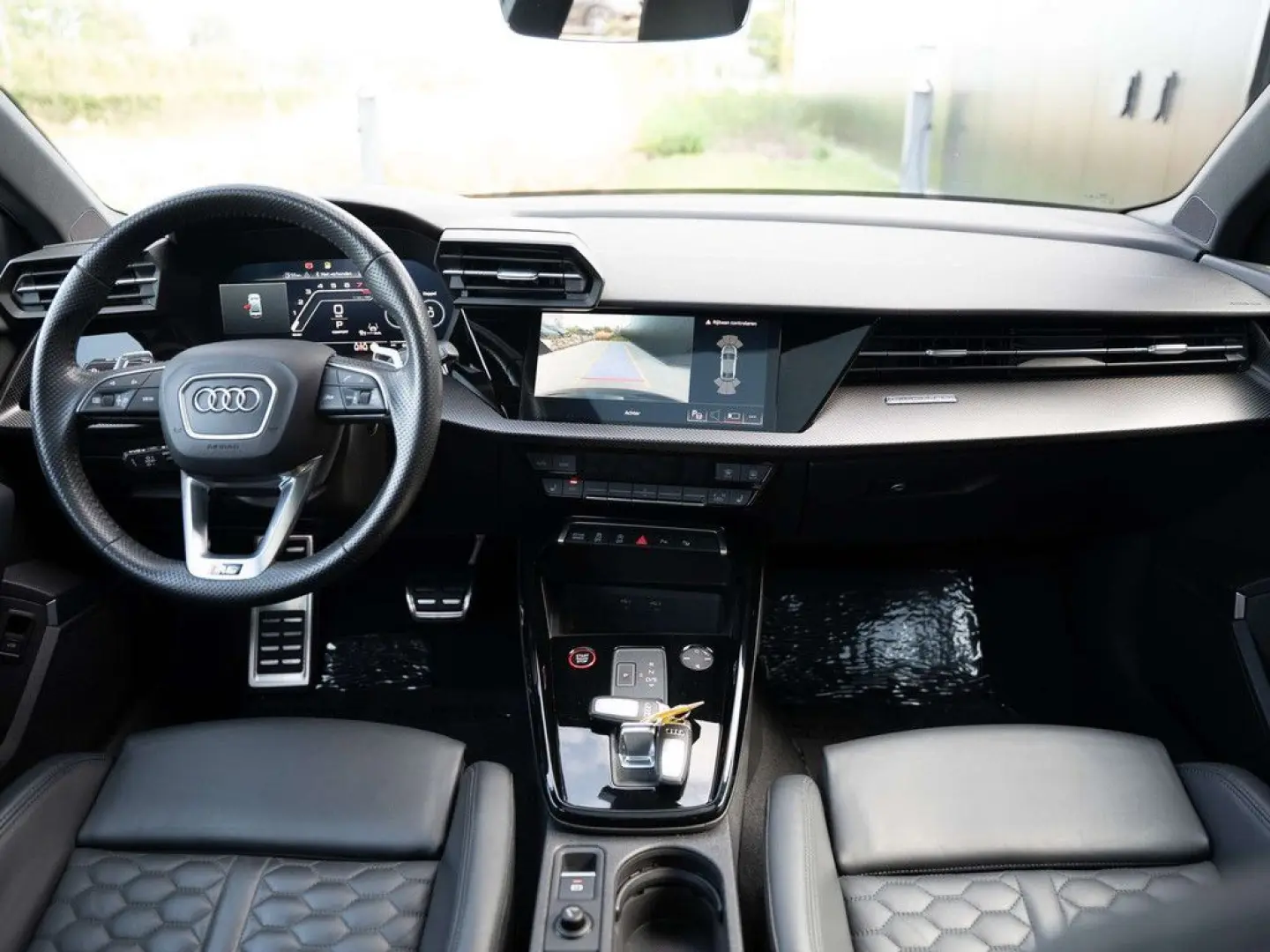 RS3 RS3 TFSI Limousine quattro S tronic