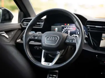 RS3 RS3 TFSI Limousine quattro S tronic