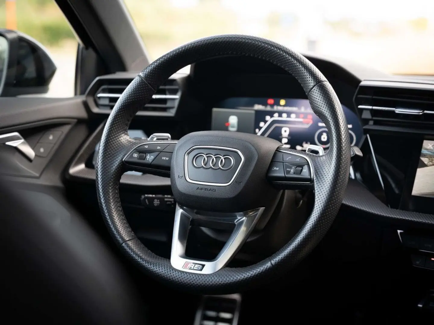 RS3 RS3 TFSI Limousine quattro S tronic