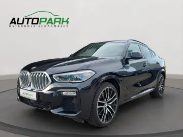 X6 xDrive 30 d M Sportpaket   AHK   Laser   HUD