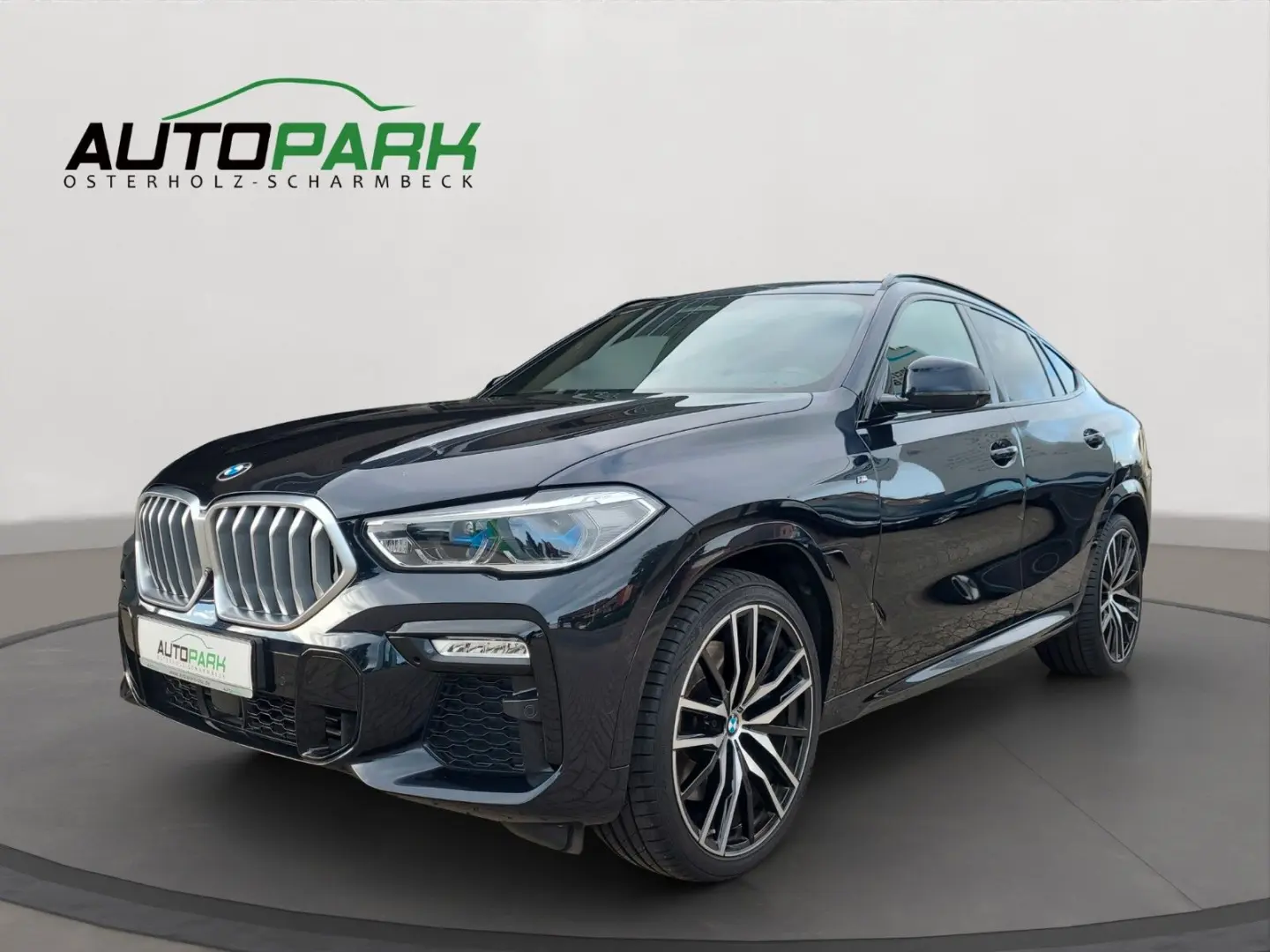 X6 xDrive 30 d M Sportpaket   AHK   Laser   HUD