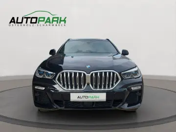 X6 xDrive 30 d M Sportpaket   AHK   Laser   HUD