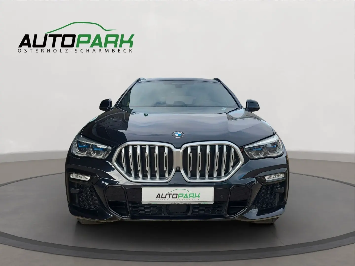 X6 xDrive 30 d M Sportpaket   AHK   Laser   HUD