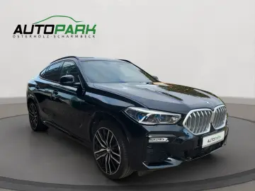 X6 xDrive 30 d M Sportpaket   AHK   Laser   HUD