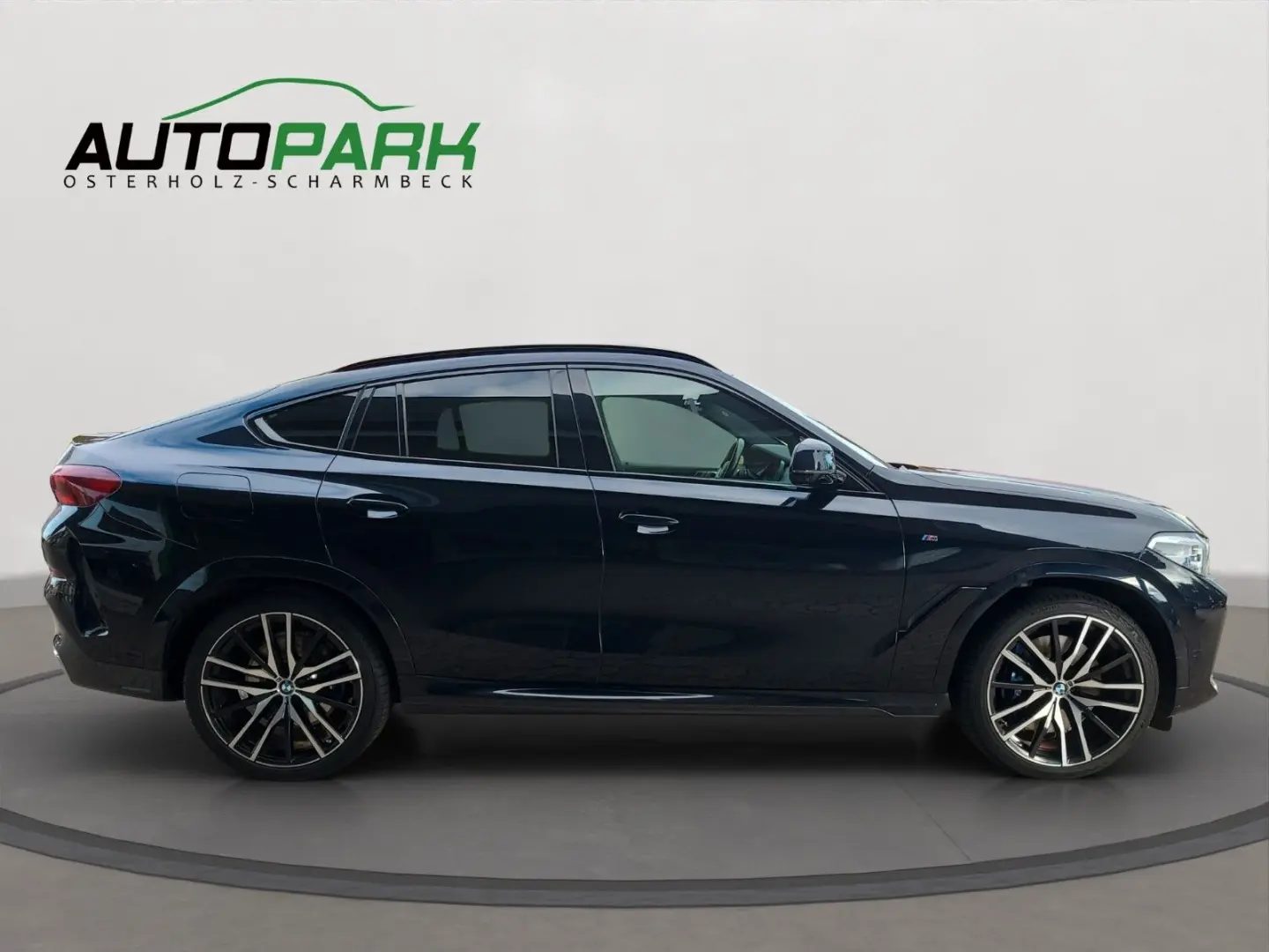 X6 xDrive 30 d M Sportpaket   AHK   Laser   HUD