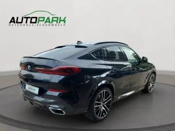 X6 xDrive 30 d M Sportpaket   AHK   Laser   HUD