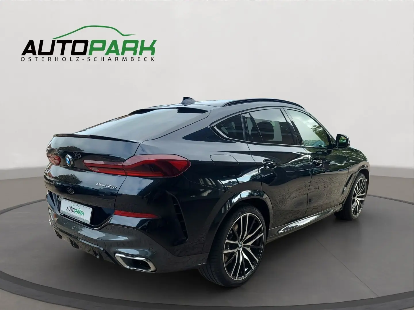 X6 xDrive 30 d M Sportpaket   AHK   Laser   HUD