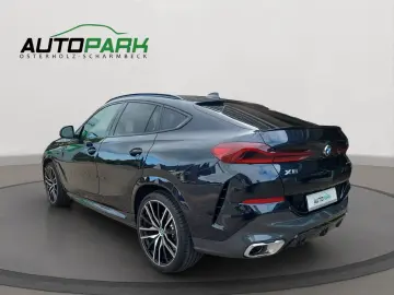 X6 xDrive 30 d M Sportpaket   AHK   Laser   HUD