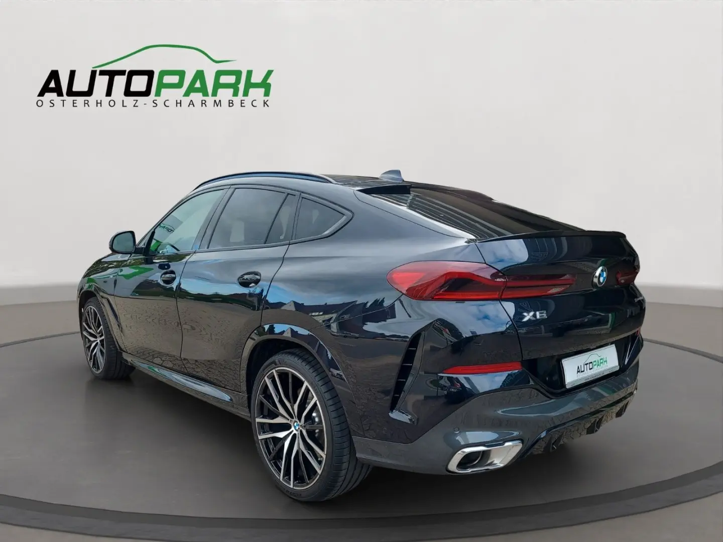 X6 xDrive 30 d M Sportpaket   AHK   Laser   HUD