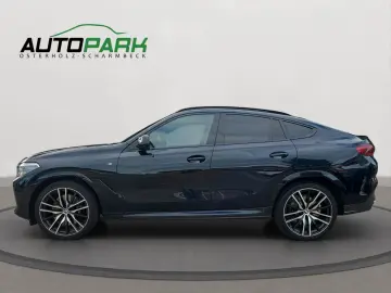 X6 xDrive 30 d M Sportpaket   AHK   Laser   HUD