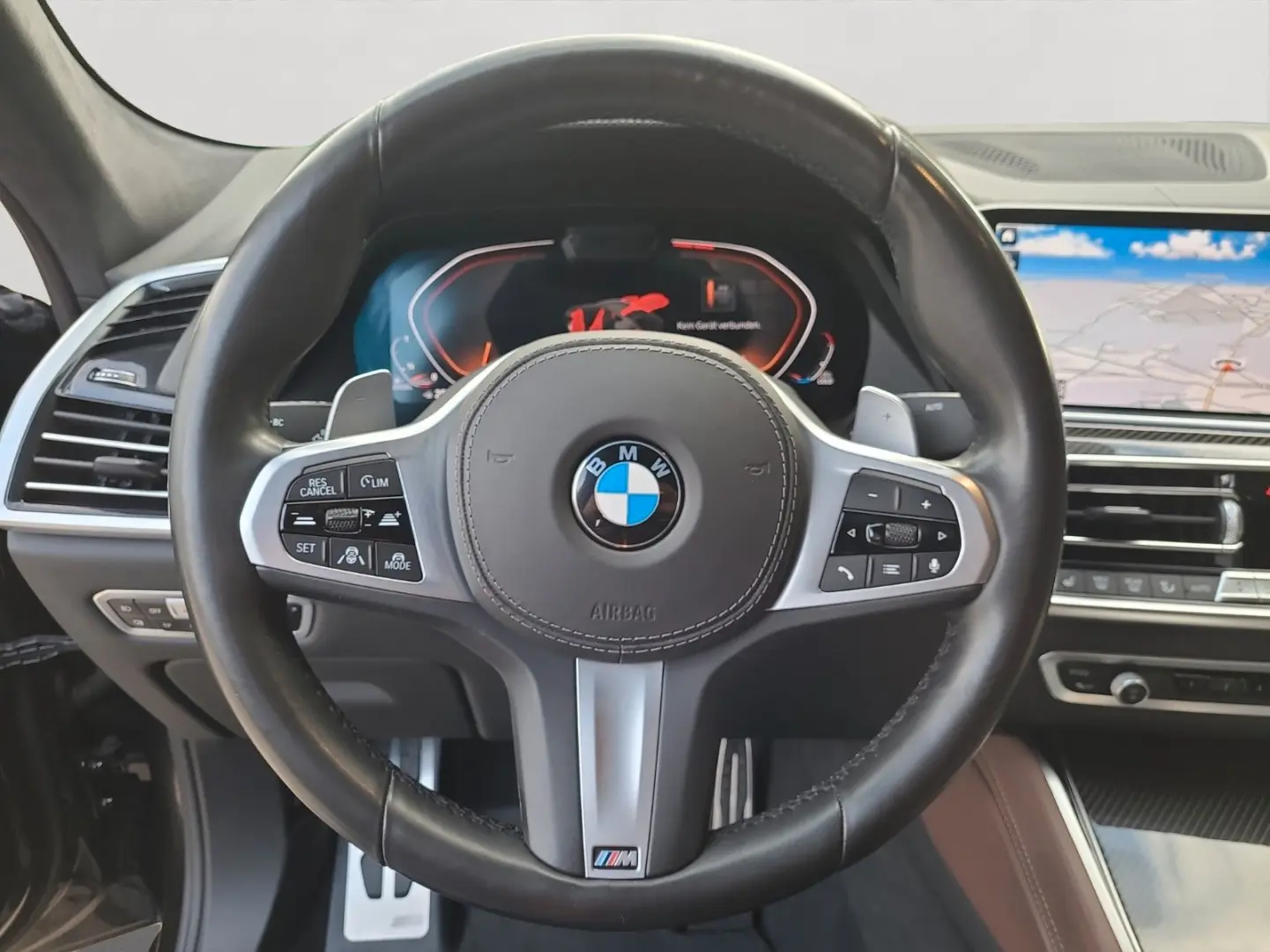 X6 xDrive 30 d M Sportpaket   AHK   Laser   HUD