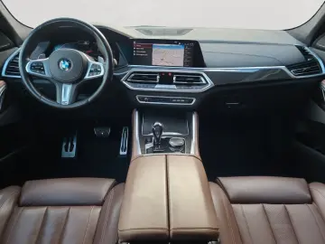 X6 xDrive 30 d M Sportpaket   AHK   Laser   HUD