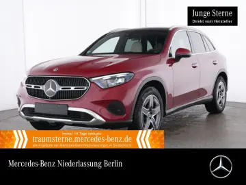 GLC300 4M Avantgarde Premium  Pano Airm AHK Burm