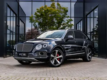 Bentayga Bentayga Hybrid