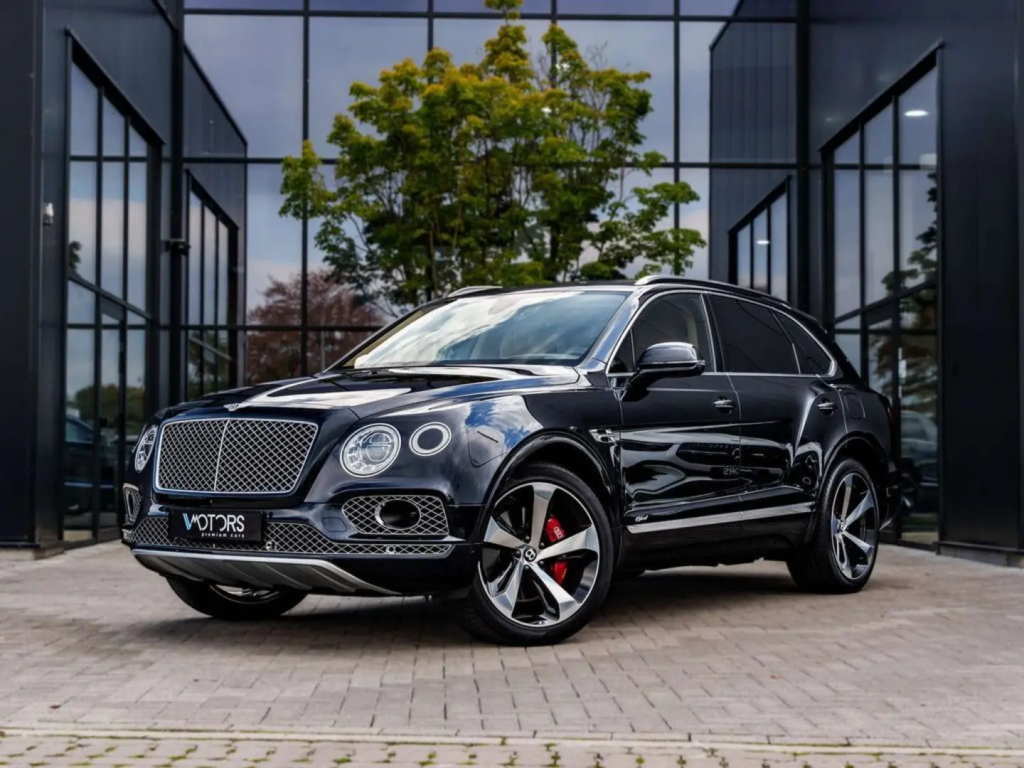 Bentayga Bentayga Hybrid