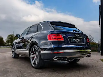Bentayga Bentayga Hybrid