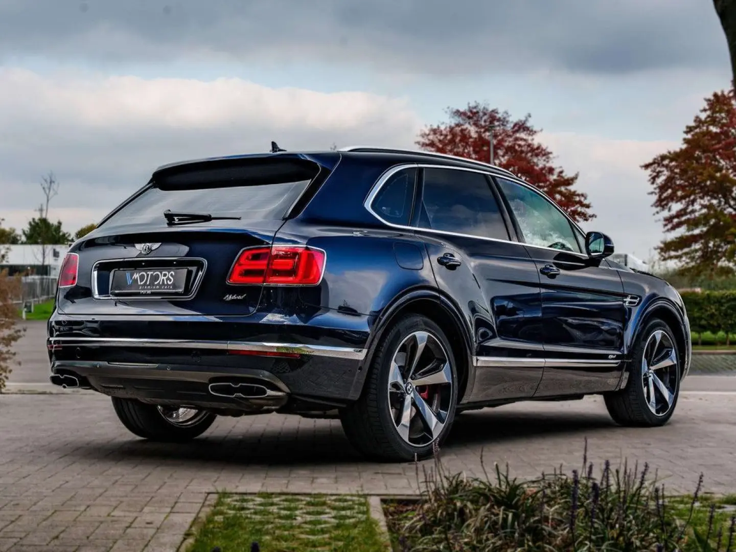 Bentayga Bentayga Hybrid