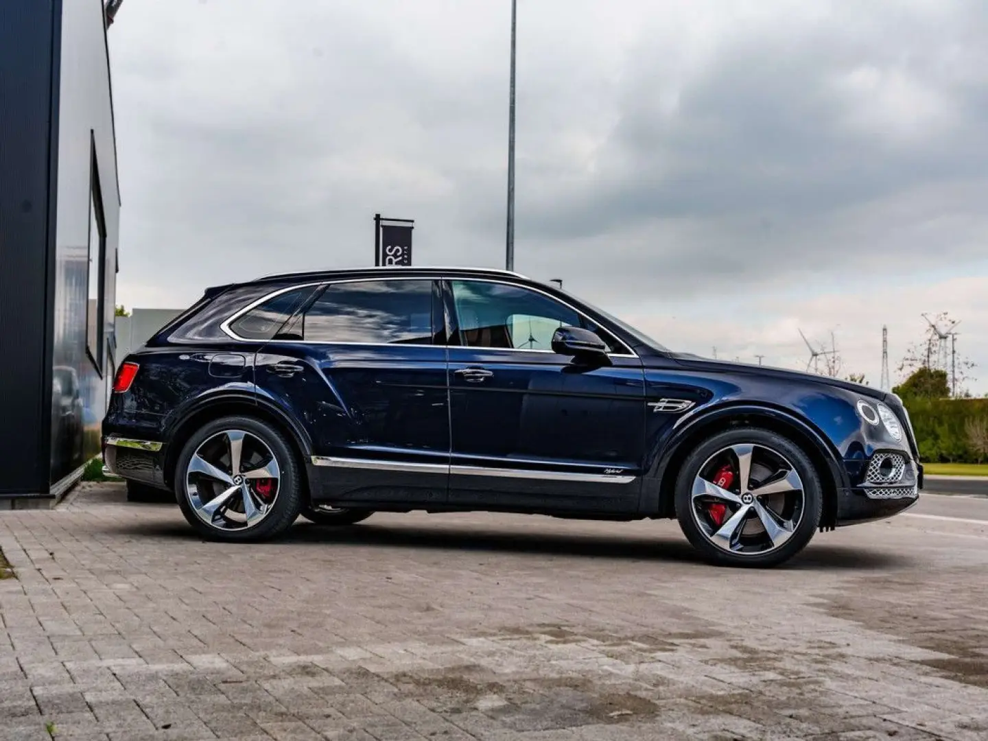 Bentayga Bentayga Hybrid