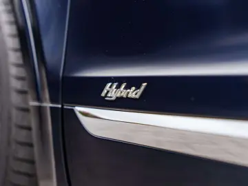 Bentayga Bentayga Hybrid