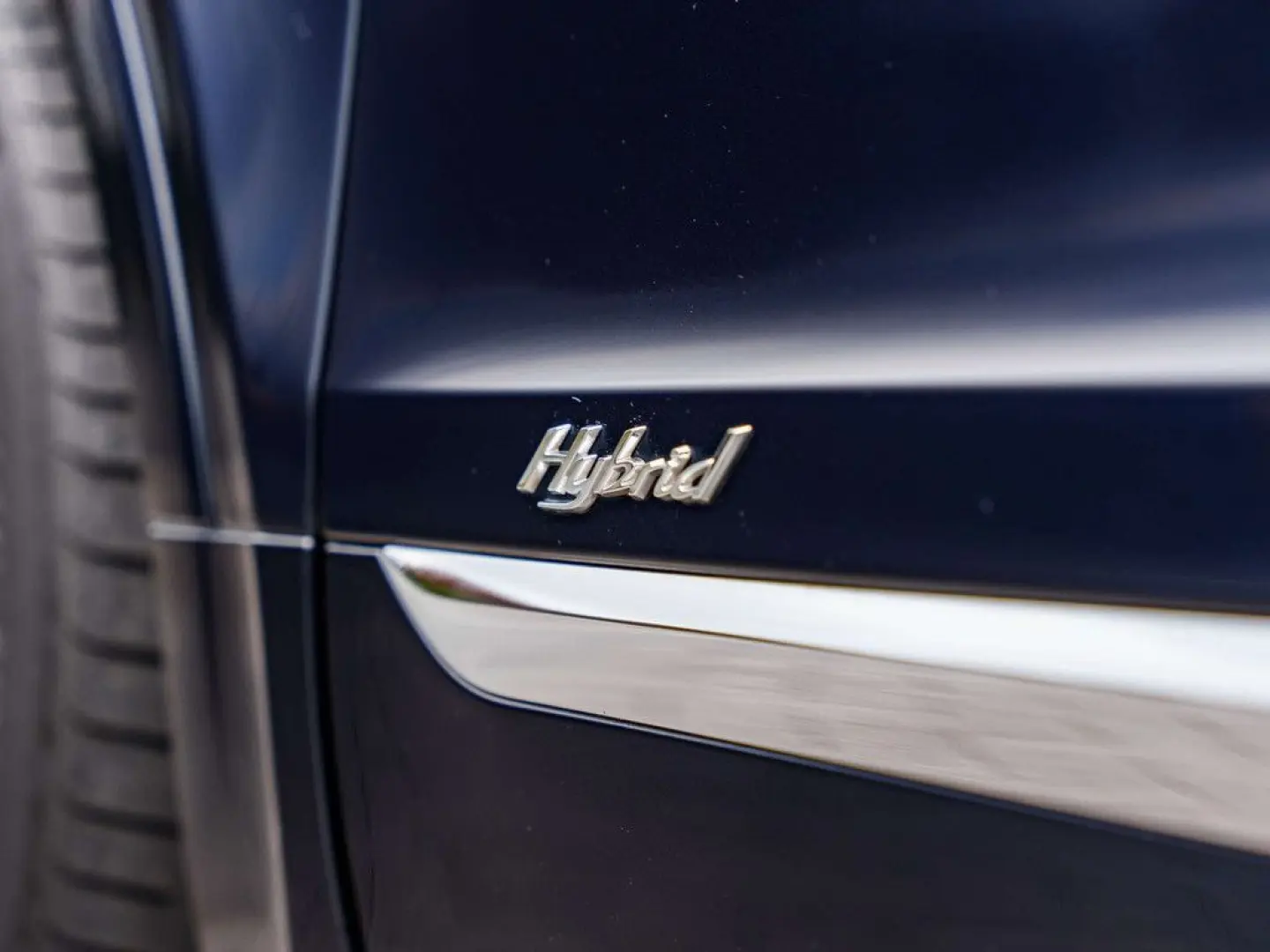 Bentayga Bentayga Hybrid
