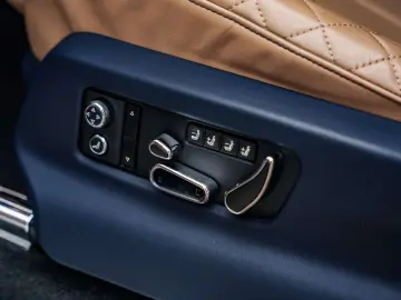 Bentayga Bentayga Hybrid