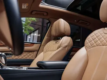 Bentayga Bentayga Hybrid