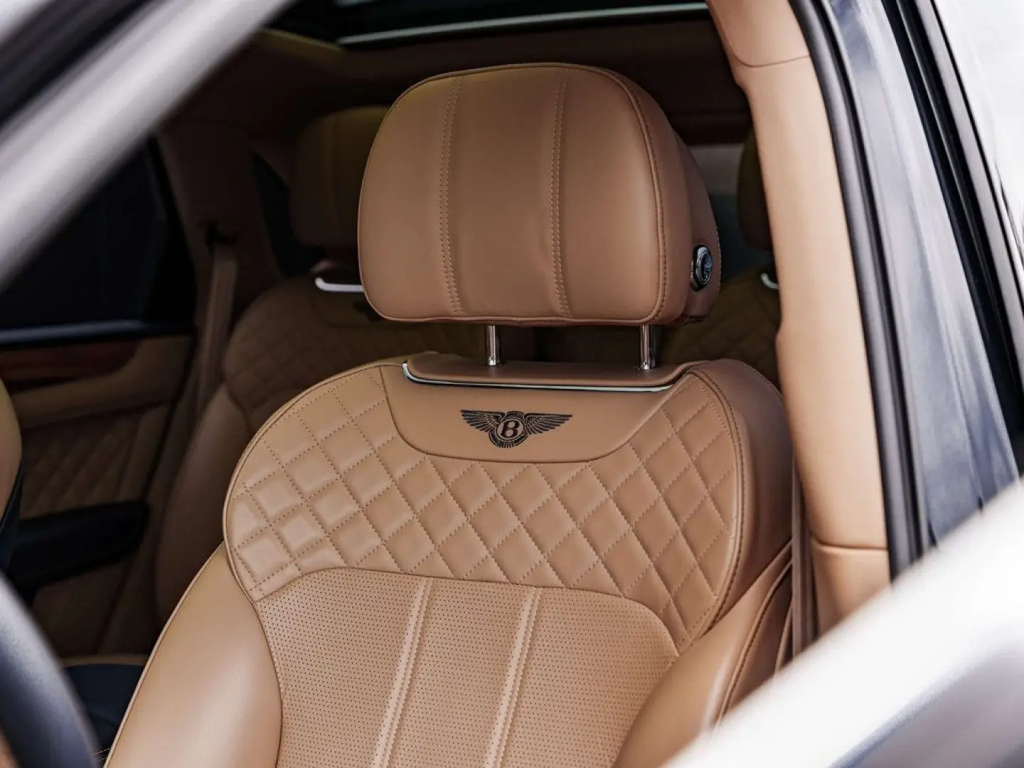 Bentayga Bentayga Hybrid