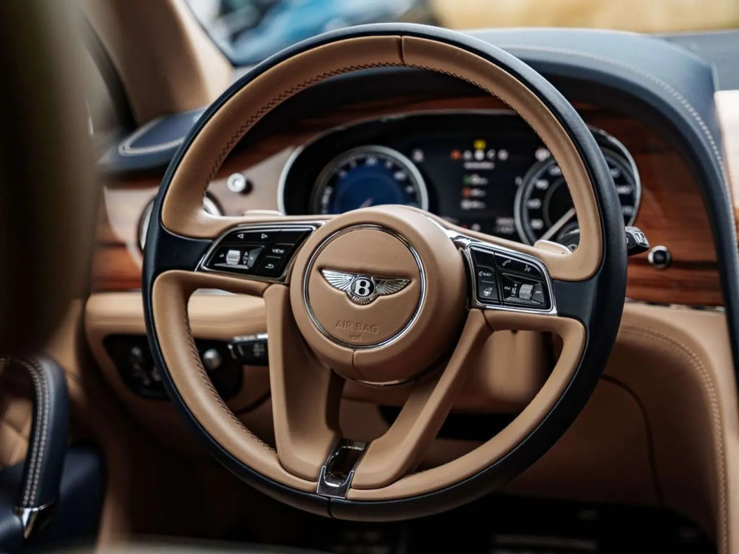 Bentayga Bentayga Hybrid