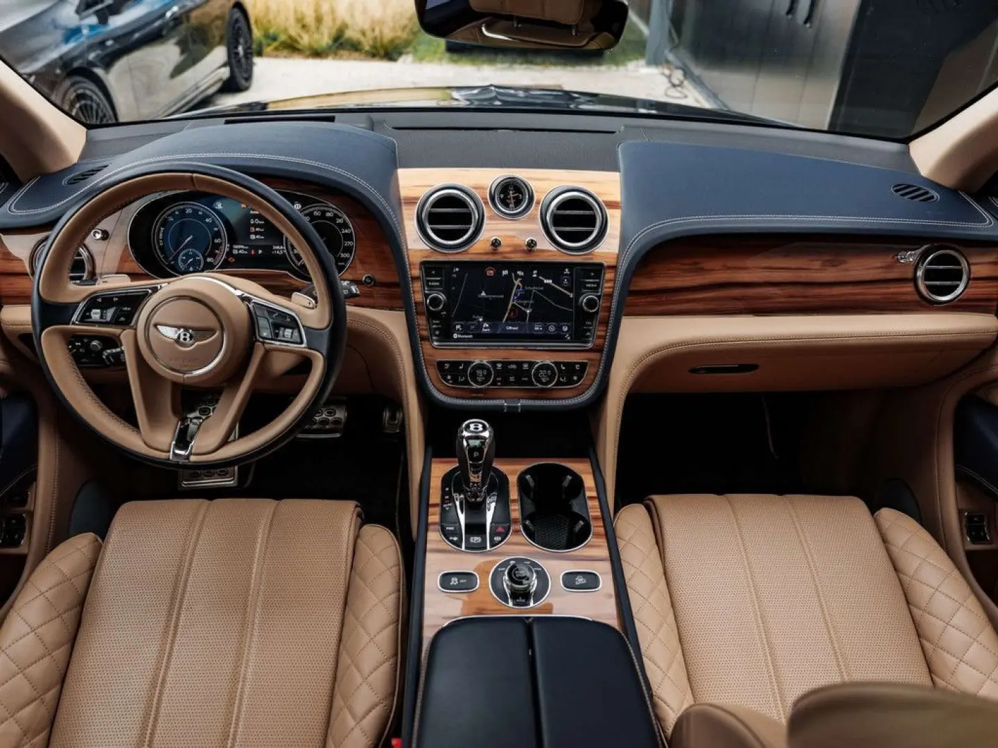 Bentayga Bentayga Hybrid