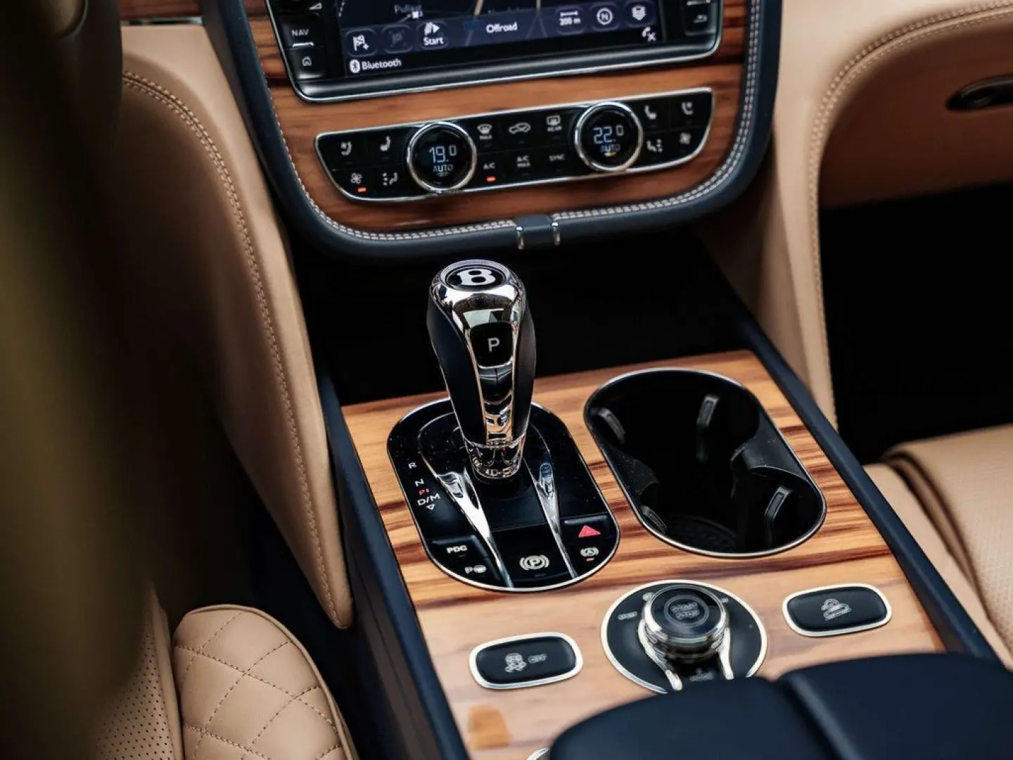 Bentayga Bentayga Hybrid