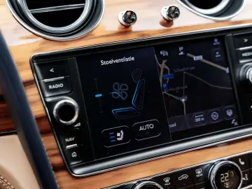 Bentayga Bentayga Hybrid