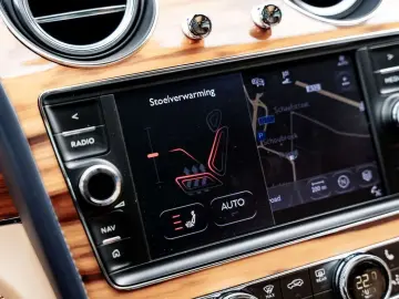 Bentayga Bentayga Hybrid