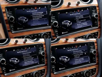 Bentayga Bentayga Hybrid